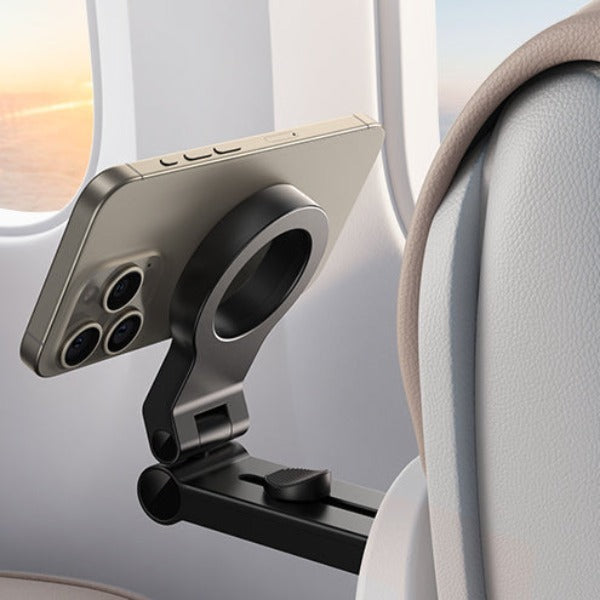 Magnetic Airplane Phone Holder