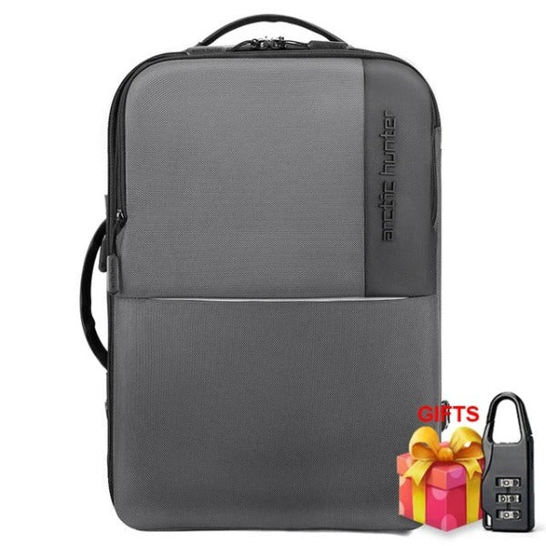 High-Capacity Travel Backpack